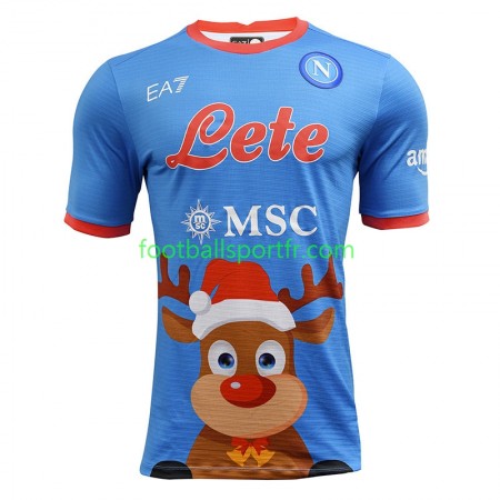 Tenue SSC Naples Xmas Domicile 2022-2023 Maillot de Foot